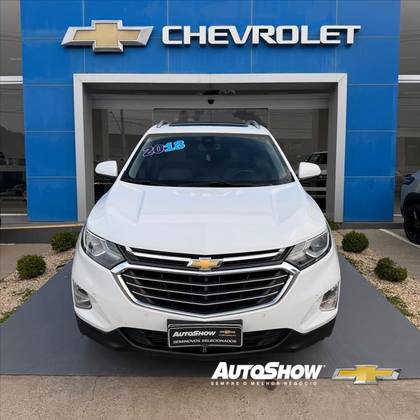 CHEVROLET EQUINOX 2.0 16V TURBO GASOLINA PREMIER AWD AUTOMÁTICO CHEVROLET EQUINOX 2.0 16V TURBO GASOLINA PREMIER AWD AUTOMÁTICO